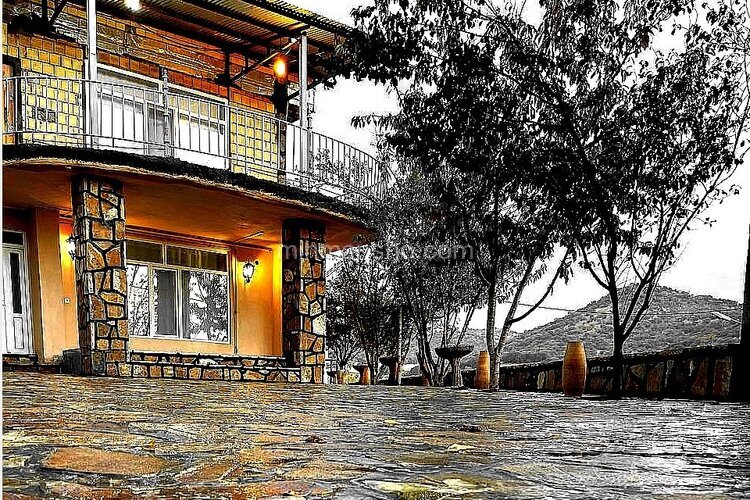 اتاق 2 در اقامتگاه بوم گردی در جوانرود