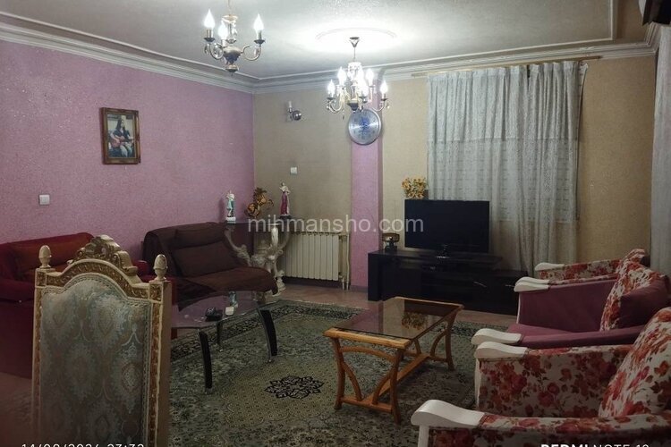 آپارتمان مبله تک خواب لوکس طهران درخیابان امام خمینی