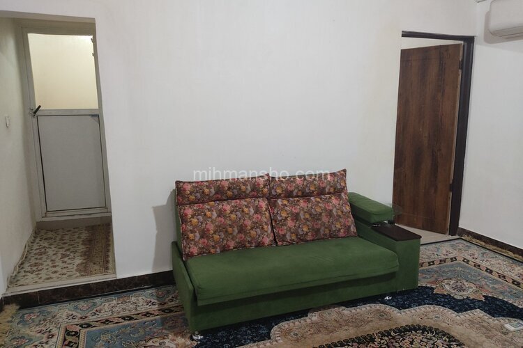 آپارتمان مبله تکخواب در زیباکنار