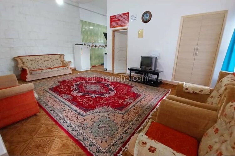 آپارتمان مبله دوخواب کوهستانی 1 در علی آباد کتول