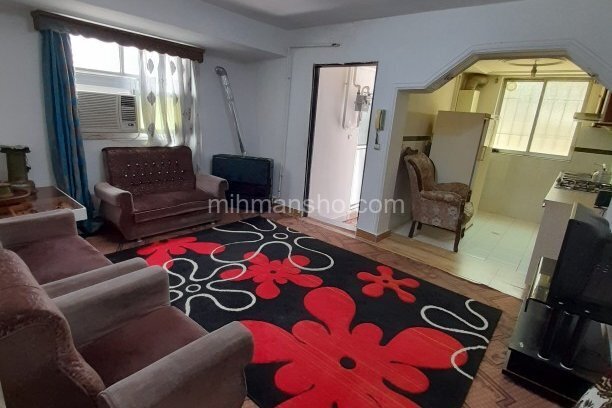 آپارتمان مبله خوش نشین در رشت