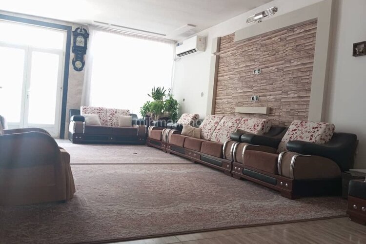 آپارتمان مبله دو خواب در کاشان