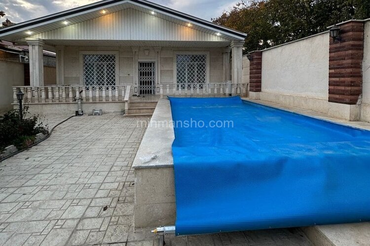 ویلااستخردار دوخواب چهار فصل در چهارباغ