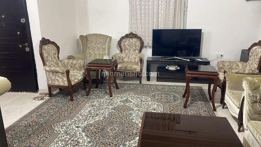 ویلا دوبلکس دوخواب مبله در بابل