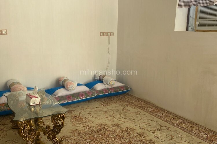 سوئیت مبله آلباتروس در رمکان قشم