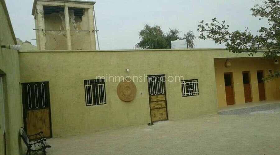 اقامتگاه بومگردی در قشم اتاق 5