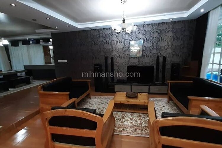 ویلا دوبلکس چهارخواب استخردار ونوس در ساوجبلاغ