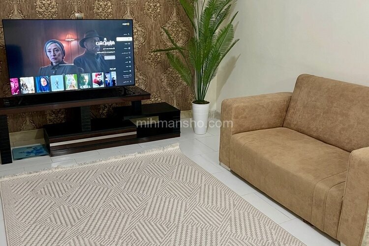 آپارتمان مبله تکخواب در اندیشه