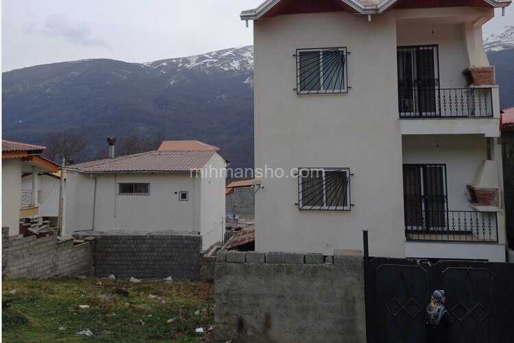 آپارتمان یک خواب در روستای سلمل