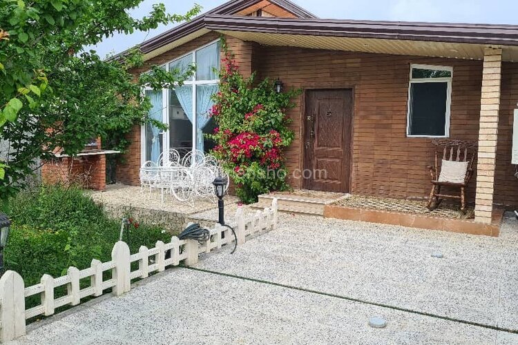 ویلا دو خواب مبله ارغوان در شیرگاه