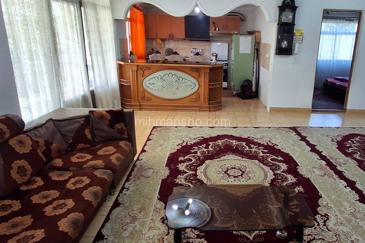 ویلا مبله دوخواب گندم در خمام