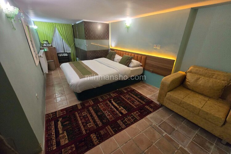 اتاق مس گری (6) در بومگردی اصفهان