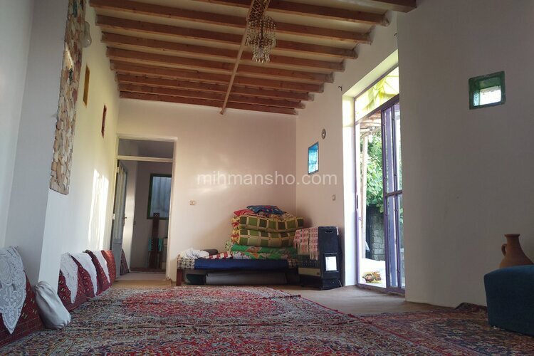 باغ ویلا دوبلکس دوخواب در لنگرود