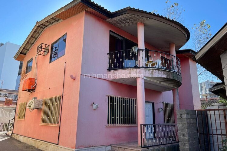 واحد ساحلی دوخواب در طبقه همکف ویلای نور