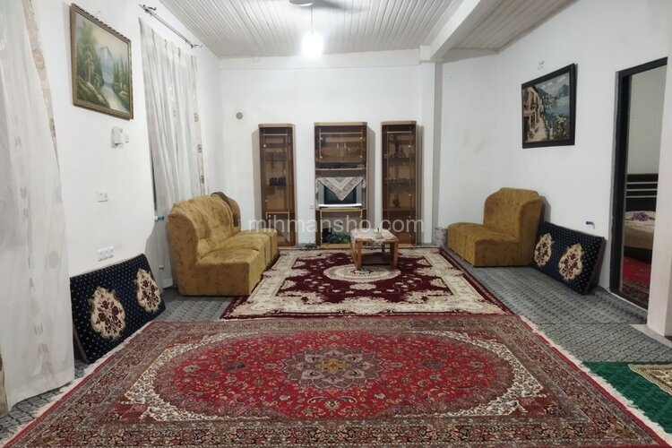 ویلا تکخواب مبله سمیرا در لاهیجان