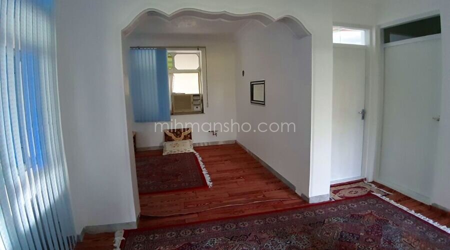 خانه ویلایی مهر در روستای دران