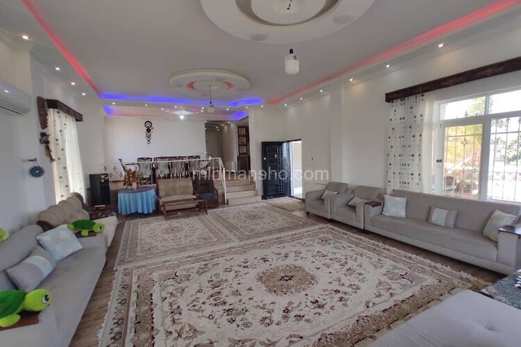 ویلا مبله سه خواب در رودبار