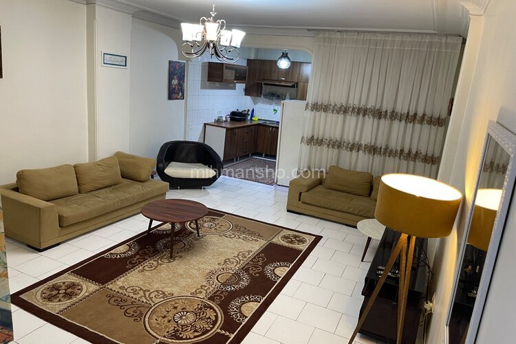 آپارتمان مبله تکخواب در بلوار فردوس غرب