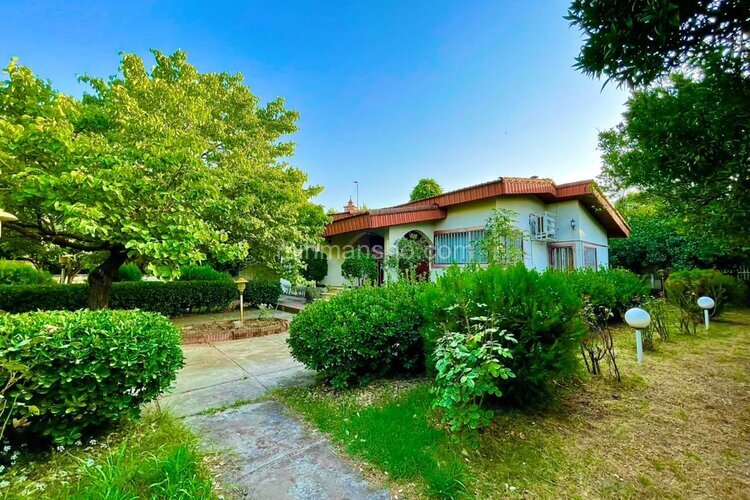 باغ ویلا دو خواب مبله در سرخرود