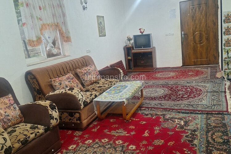 واحد دوخواب در طبقه همکف ویلا ماسال