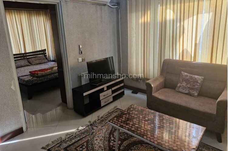 آپارتمان مبله تکخواب سیلور در میدان انقلاب