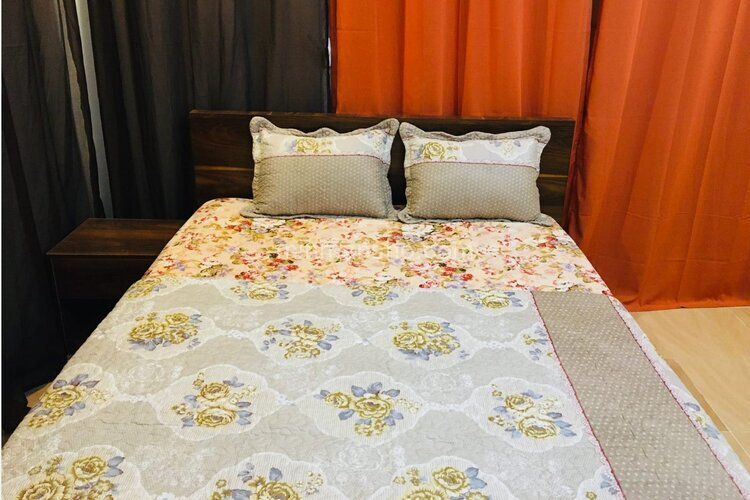 سوئیت 33 متری مبله امستردام کیش