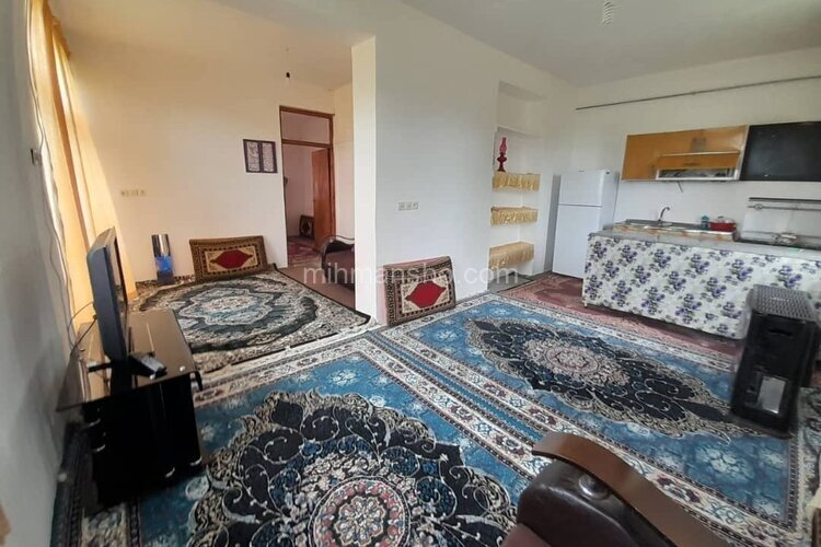 ویلا سنتی تکخواب در ماسال