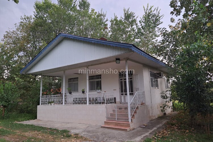 ویلا تک خواب شادنشین در شفت