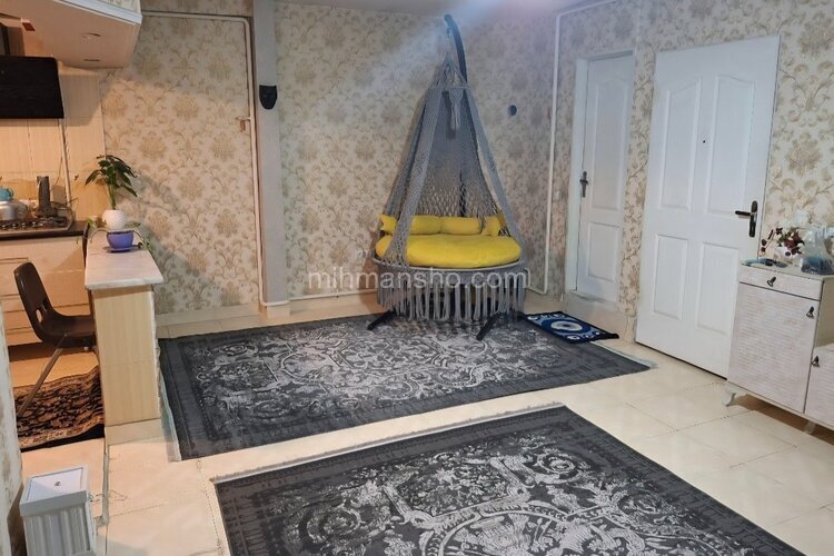 آپارتمان مبله تکخواب ارکیده در فردیس