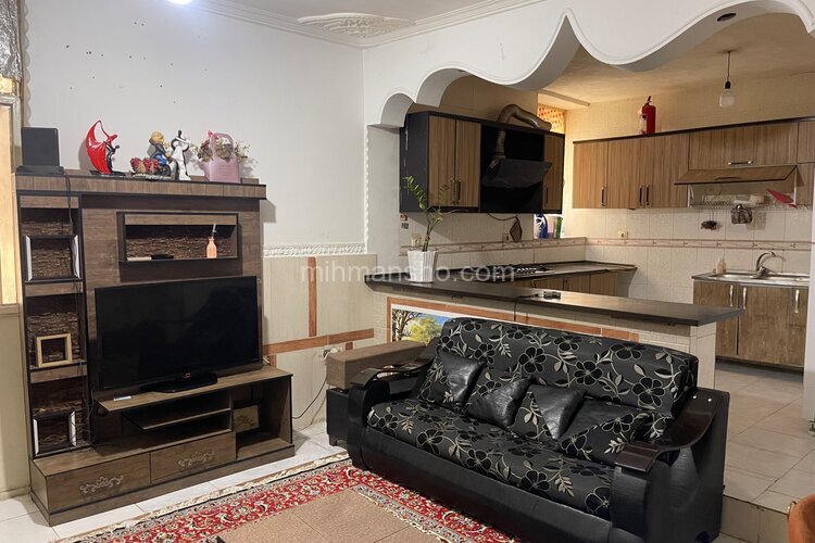 ویلا مبله دوخواب طلاییه 3 در بندرعباس