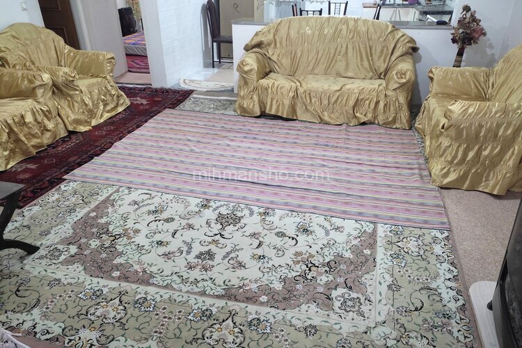 واحد در طبقه همکف در شهرستان کوثر گیوی