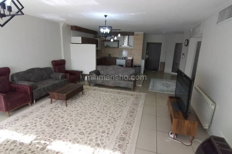 آپارتمان دو خواب واحد 3 در شیراز