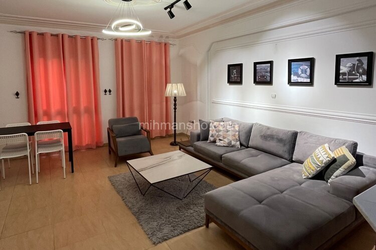 آپارتمان مبله دوخواب طلوع 4 در کیش