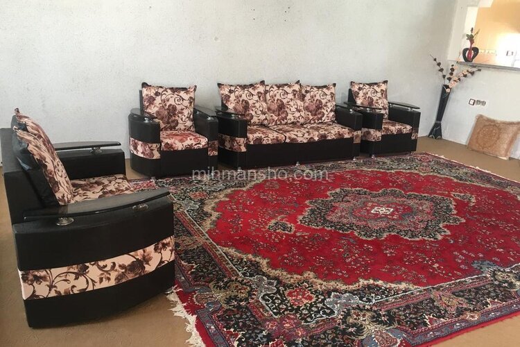 ویلا تک خواب مبله در پارسیان