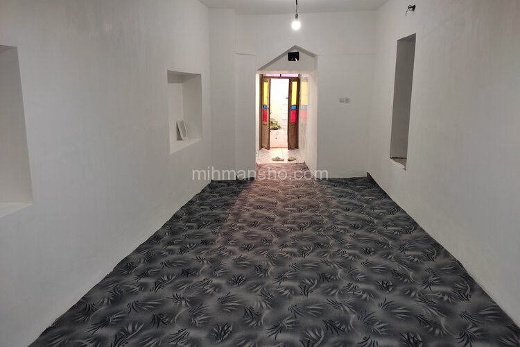 واحد 7 در اقامتگاه بومگردی شهر سامان