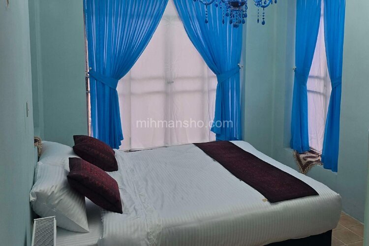 اتاق نگارگری (7) در بومگردی اصفهان