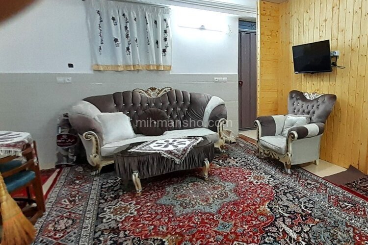 ویلا دوبلکس دوخواب تراس دار بهاره در شیرگاه