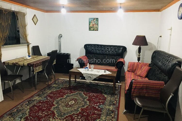 ویلا مبله تک خواب در آستارا