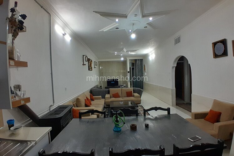 ویلا مبله دوخواب امیر در مشهد