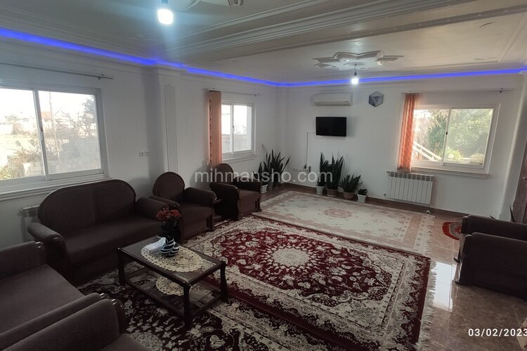 ویلای یادگار پدر1 در فومن