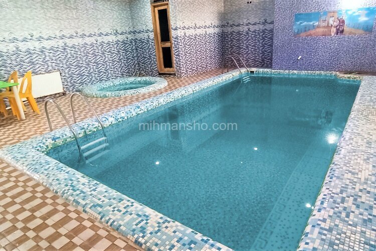 ویلا سه خواب استخر جکوزی دار پاسداران در فریدونکنار