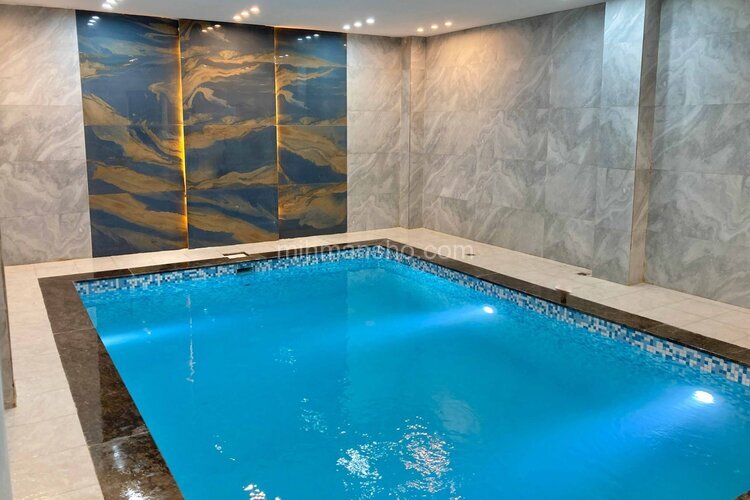 ویلا دوبلکس استخردار شانگهای در بندرانزلی