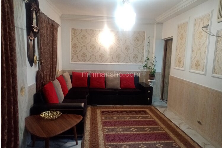 آپارتمان مبله تک خواب در محمودآباد