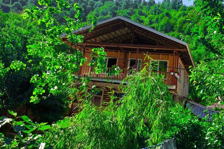 ویلا دوبلکس چهارخواب در ماسال