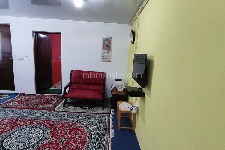 ویلا تک خواب قاصدک آرام در بندر انزلی