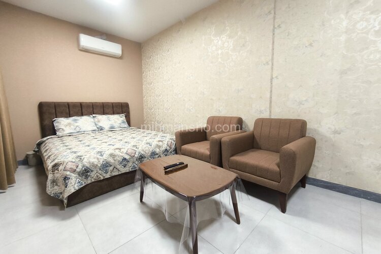 سوئیت مبله دیبا پلاس 2 در سیدخندان