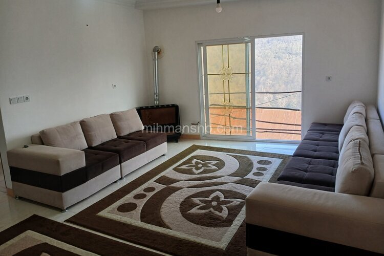 واحد دوخواب محمودی 2 در طبقه اول ویلا سوادکوه