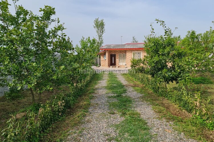 ویلا دو خواب مبله مرجان (3) در فومن