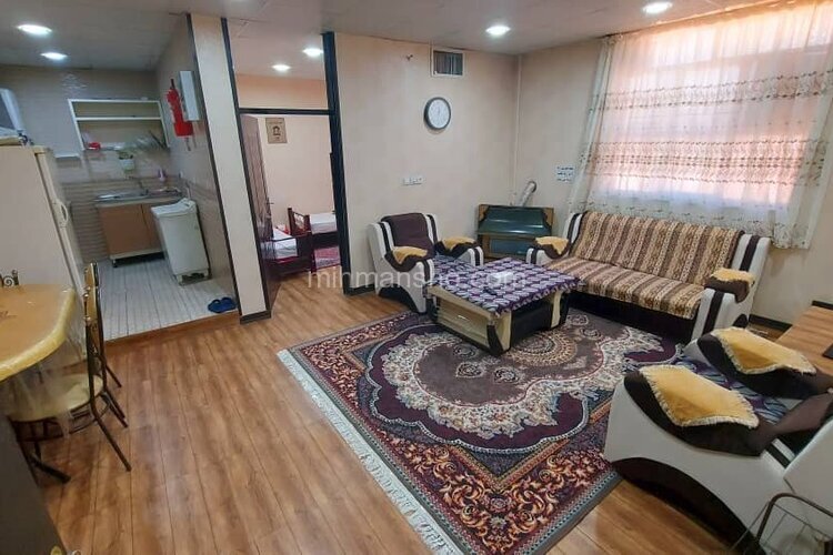 واحد مبله خانه مسافر آدینه 3