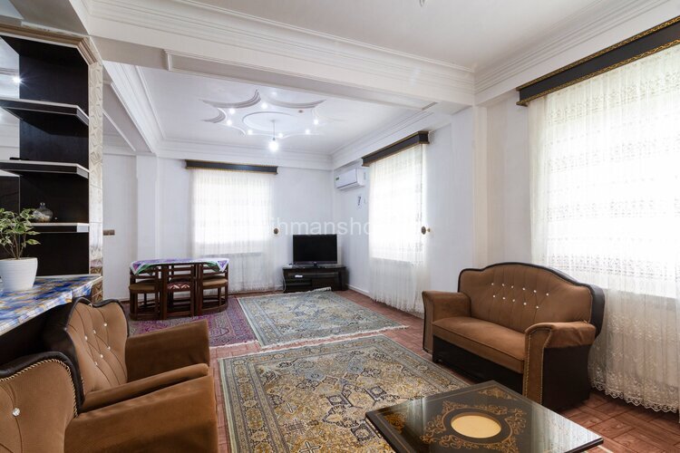 باغ ویلا دو خواب مبله در ماسال